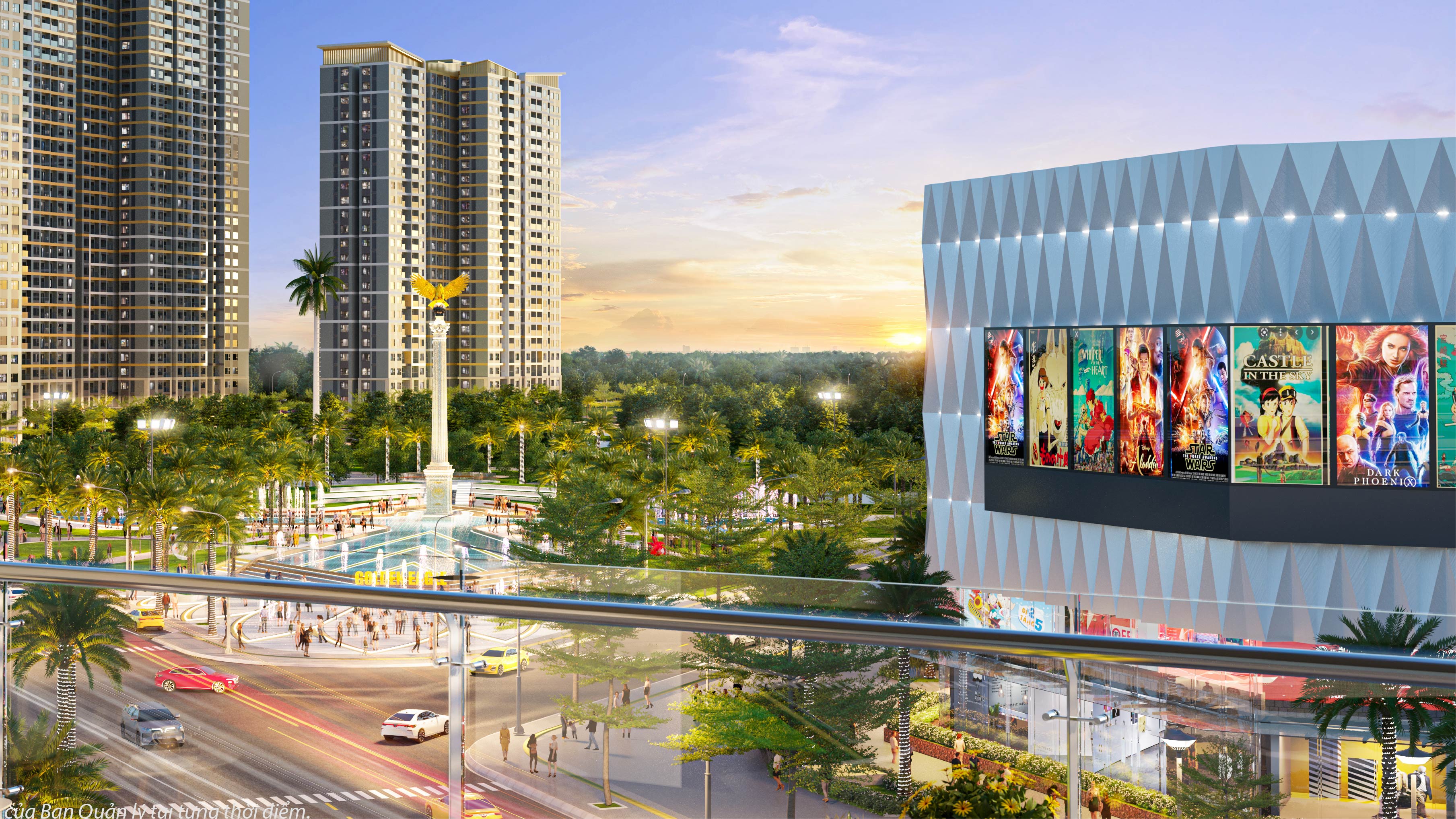 VINCOM MEGA MALL